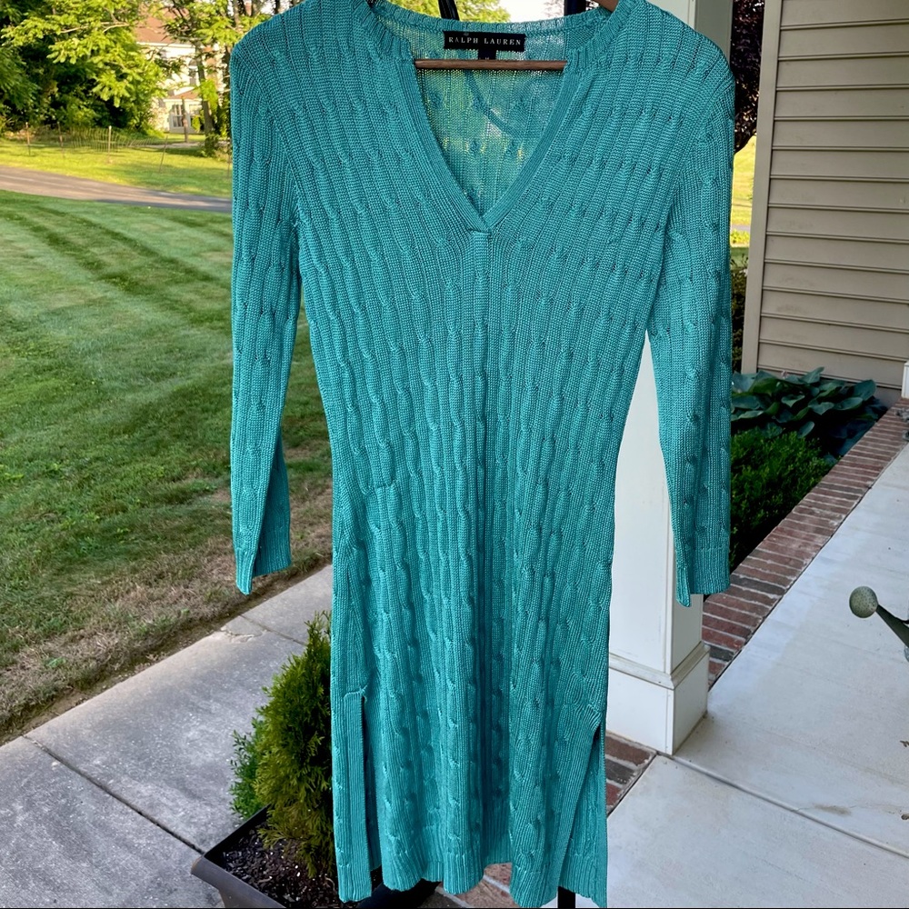Ralph Lauren Dress size medium